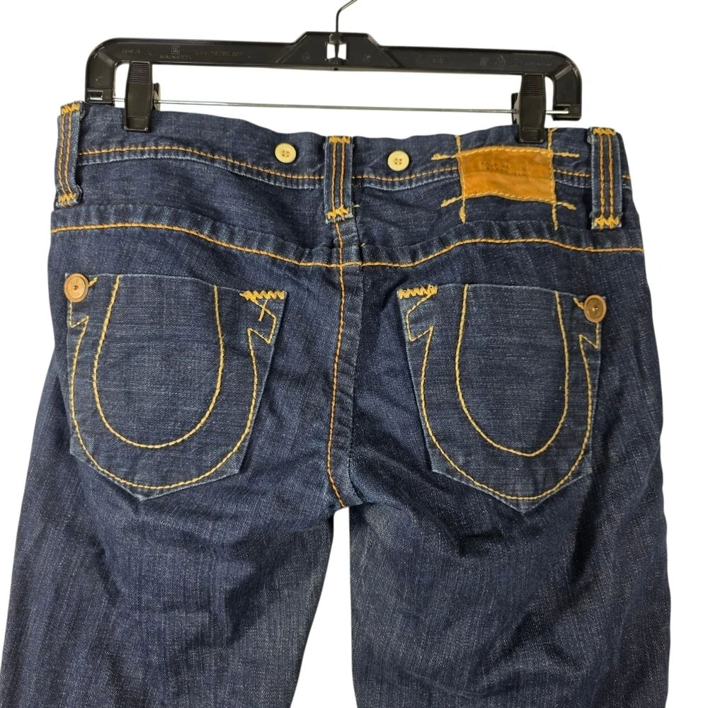 True Religion Low rise jeans - Picture 4 of 14